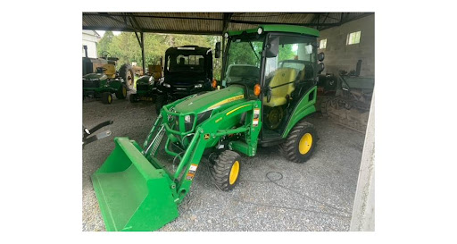 Tractor Dealer «Kermit K Kistler Inc», reviews and photos, 7886 Kings Hwy, New Tripoli, PA 18066, USA