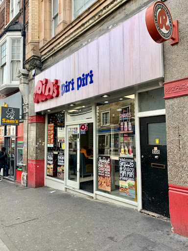 Rio's Piri Piri Croydon
