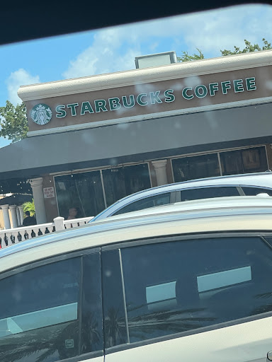 Coffee Shop «Starbucks», reviews and photos, 1805 E Hallandale Beach Blvd, Hallandale Beach, FL 33009, USA