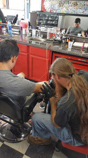 Tattoo Shop «North Texas Tattoo co», reviews and photos, 325 Bedford Euless Rd, Hurst, TX 76053, USA