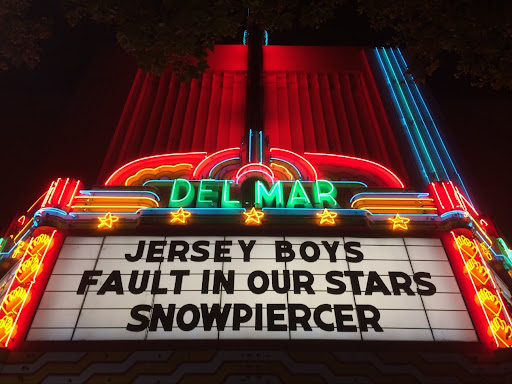 Movie Theater «Del Mar Theatre», reviews and photos, 1124 Pacific Ave, Santa Cruz, CA 95060, USA