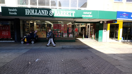 Holland & Barrett