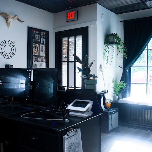 Explore cash tattoo ideas, creative tattoo ideas in Scarsdale, available at Killer Silver Tattoo Studio