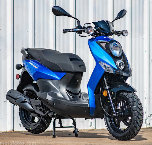 Motor Scooter Dealer «Lance Powersports», reviews and photos, 3778 Milliken Ave a, Eastvale, CA 91752, USA