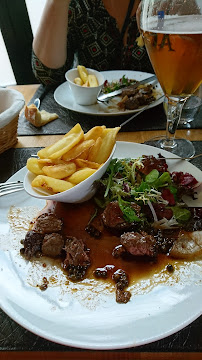Steak du Restaurant français GO GORILLA - BRASSERIE/RESTAURANT à Lagny-sur-Marne - n°10