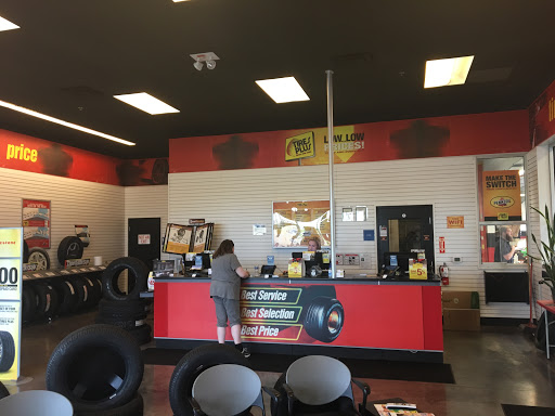 Tire Shop «Tires Plus», reviews and photos, 8006 Old Carriage Ct, Shakopee, MN 55379, USA
