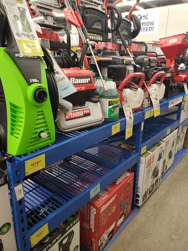 Hardware Store «Harbor Freight Tools», reviews and photos, 50 Springer Dr, Bangor, ME 04401, USA