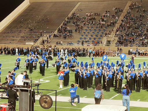 Stadium «McAllen Memorial Stadium», reviews and photos, 2001 N Bicentennial Blvd, McAllen, TX 78501, USA