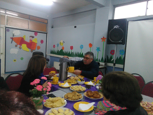 Tercera Iglesia Alianza Cristiana y Misionera - Valdivia