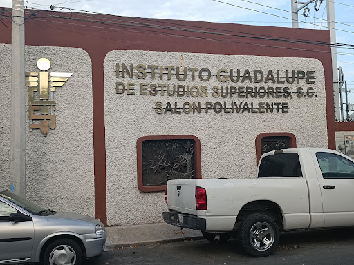 INSTITUTO GUADALUPE DE ESTUDIOS SUPERIORES, S.C.