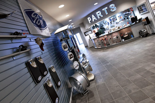 Ford Dealer «Monarch Ford», reviews and photos, 132 N D St, Exeter, CA 93221, USA