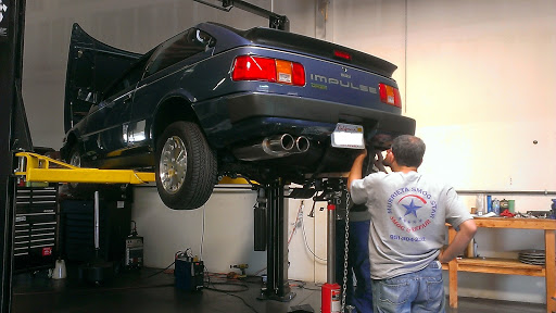 Murrieta Smog Star Auto Repair Shop Smog check brake light inspections image