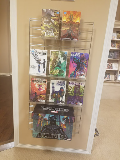 Comic Book Store «Up Up & Away!», reviews and photos, 5885 Pfeiffer Rd, Blue Ash, OH 45242, USA