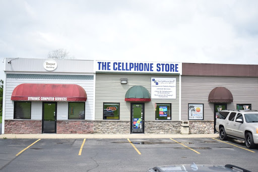 The CellPhone Store, 216 Johnston St, Goshen, IN 46528, USA, 