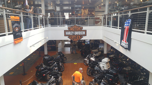 Harley-Davidson Dealer «Seacoast Harley-Davidson», reviews and photos, 17 Lafayette Rd, North Hampton, NH 03862, USA