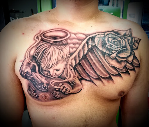 Camacho's Tattoo Parlor