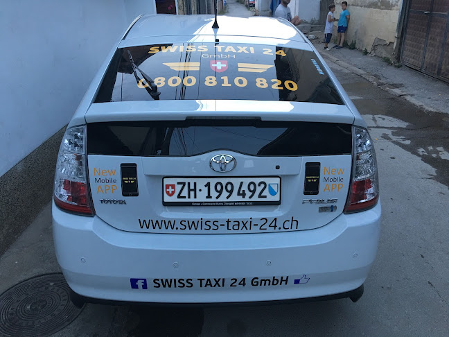 Kommentare und Rezensionen über Swiss Taxi Oberglatt Taxi