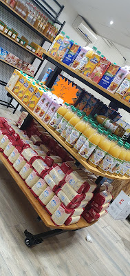 Épicerie d'ici et d'ailleurs à Saint-Fons