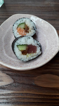 Sushi du Restaurant de nouilles au sarrasin (soba) Abri Soba à Paris - n°13