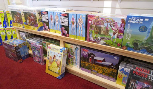 Toy Store «The Toy Chest», reviews and photos, 335 High St, Hope, NJ 07844, USA