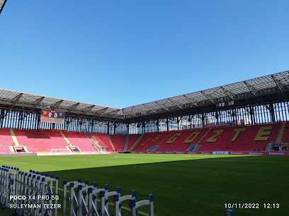 Göztepe Gürsel Aksel Stadyumu