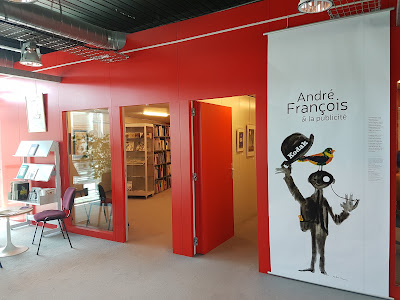 Centre André François à Margny-lès-Compiègne