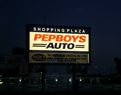 Auto Parts Store «Pep Boys Auto Parts & Service», reviews and photos, 3528 W Cactus Rd, Phoenix, AZ 85029, USA