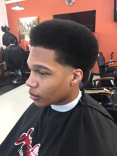 Barber Shop «Supremes Barbershop», reviews and photos, 151 Jonesboro Rd, McDonough, GA 30253, USA