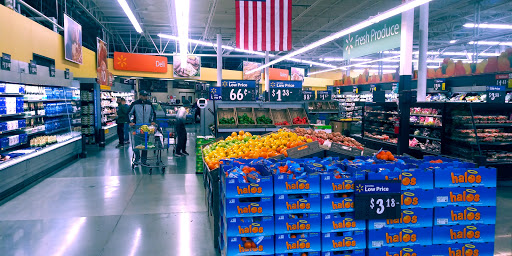 Department Store «Walmart Supercenter», reviews and photos, 2232 Gallatin Pike N, Madison, TN 37115, USA