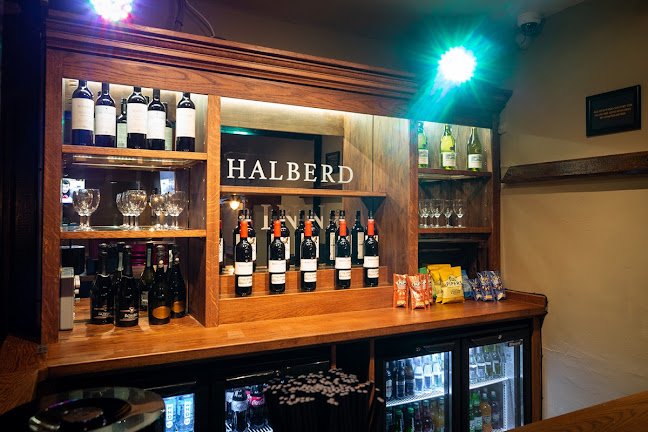 Comments and reviews of Halberd Inn