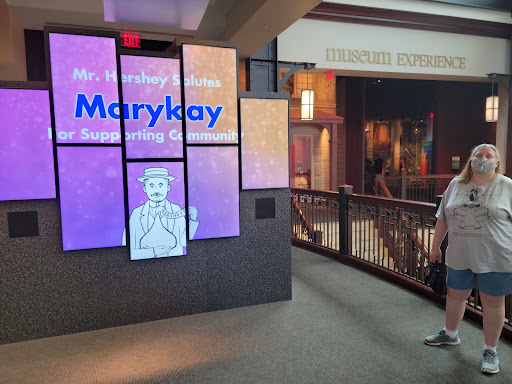 Museum «The Hershey Story Museum», reviews and photos, 63 W Chocolate Ave, Hershey, PA 17033, USA