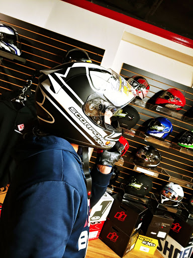 Motorcycle Shop «G P Bikes Inc», reviews and photos, 493 Babcock St, Melbourne, FL 32935, USA