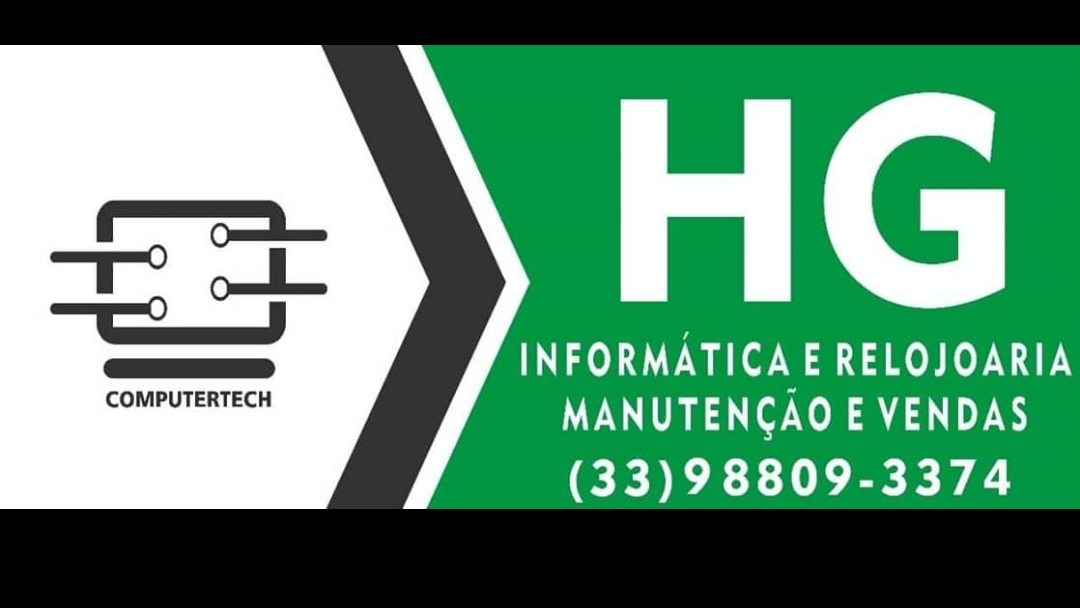 HG Informática e Relojoaria