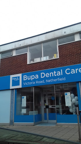 Reviews of Bupa Dental Care Netherfield in Nottingham - Dentist