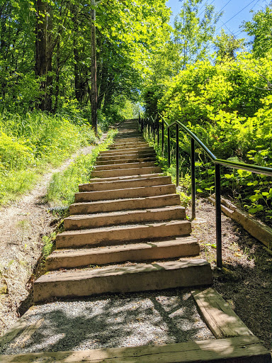 Forbes Creek Stairs