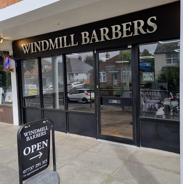 Windmill barbers