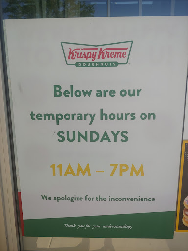 Bakery «Krispy Kreme Doughnuts», reviews and photos, 968 Main St, Layton, UT 84041, USA