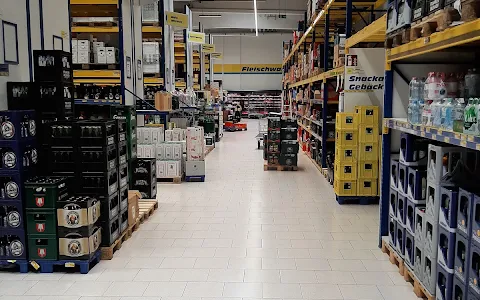 EDEKA C + C wholesale market image