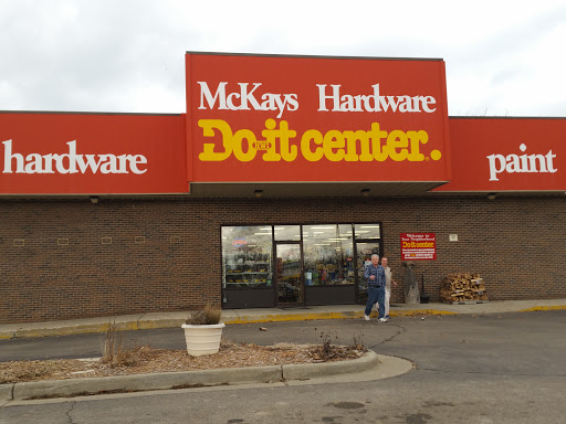 McKays Hardware Do it center, 15146 N Holly Rd, Holly, MI 48442, USA, 