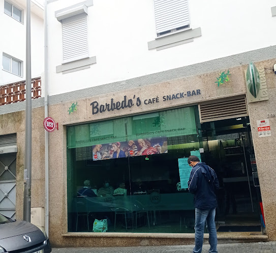 Barbedo's - Café E Snack-Bar - Cafeteria