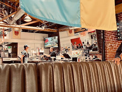 San Pedro Square Market Bar