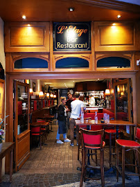 Atmosphère du Restaurant français L'Etage à Annecy - n°1