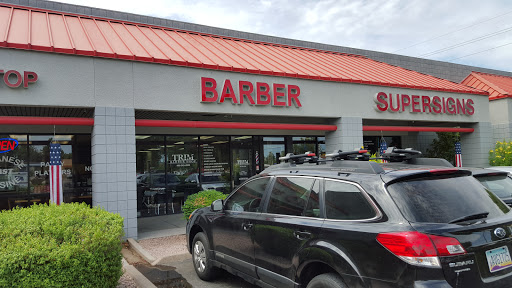 Barber Shop «Trim Barber Shop», reviews and photos, 1335 W University Dr, Tempe, AZ 85281, USA