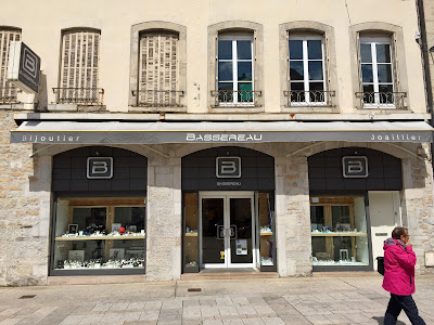 Bijouterie Bassereau à Lons-le-Saunier