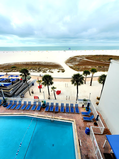 Beach Resort «Bilmar Beach Resort», reviews and photos, 10650 Gulf Blvd, Treasure Island, FL 33706, USA