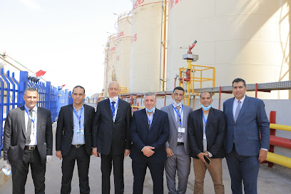 المهندس لتجارة وصناعة الكيماويات - El-Mohandes Tanks terminal