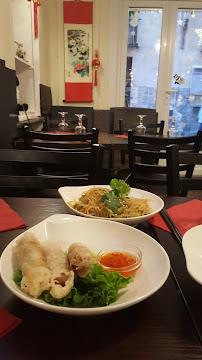 Plats et boissons du Restaurant chinois Panda Chine à Nice - n°7