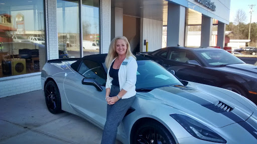 Chevrolet Dealer «Andean Chevrolet», reviews and photos, 527 Atlanta Rd, Cumming, GA 30040, USA