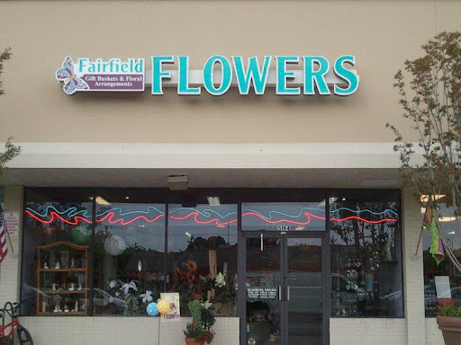 Fairfield Flowers, 5194 Fairfield Shopping Centre, Virginia Beach, VA 23464, USA, 