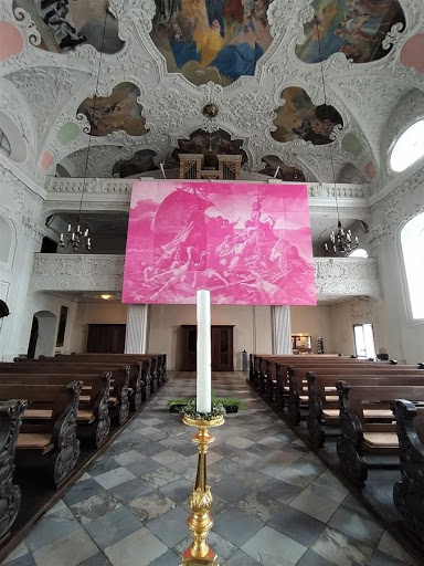 Lutherische kirche Innsbruck
